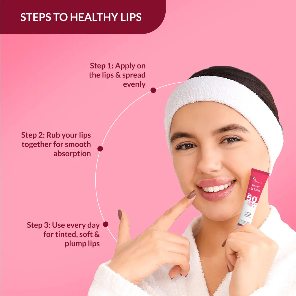 The Benefits of Lip Balm with SPF for Daily Wear